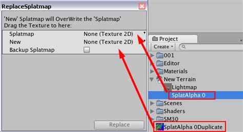 Image result for Unity Splatmap to Mesh