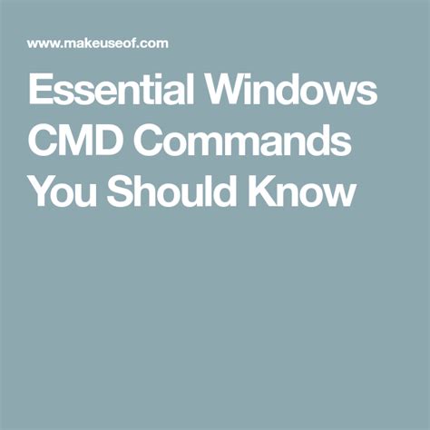 Image result for Cmd Tutorial for Beginners