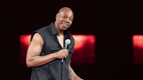 Dave Chappelle Wins His 5th Best Comedy Album Grammy For ‘What’s in a ...