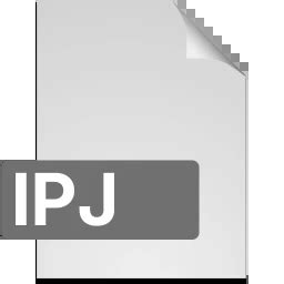 Image result for IPJ File Type