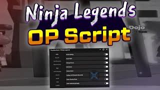 Image result for AutoFarm Ninja Legends Script Pastebin