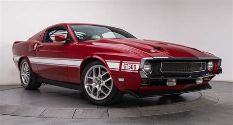 Ford Mustang 1969 Shelby