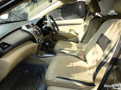 2012 Honda City Bold Beige Metallic (Gold) With Beige Interiors M ...