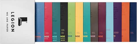 Legion Artist Pad Collection Set: 13 Drawing and India | Ubuy