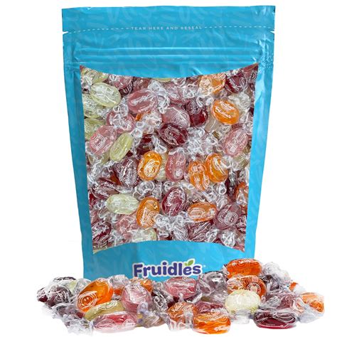 Amazon.com : Matlows Crystal Fruit Hard Candy - Fruity Bulk Candies ...