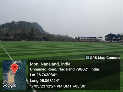 Construction of Synthetic Turf Football Ground with Running Track ...