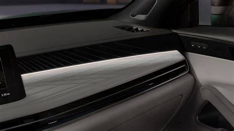 2026 INFINITI QX60 Interior Colors & Pictures | INFINITI Global