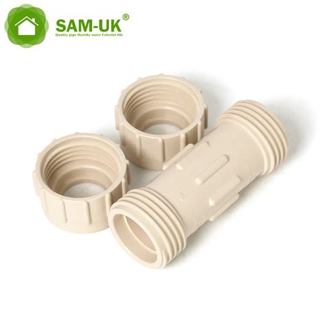 Image result for Compression Coupling Installation