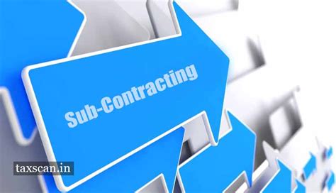 Sub-Contracting of Assessee’s Annual Maintenance Service to an Indian ...