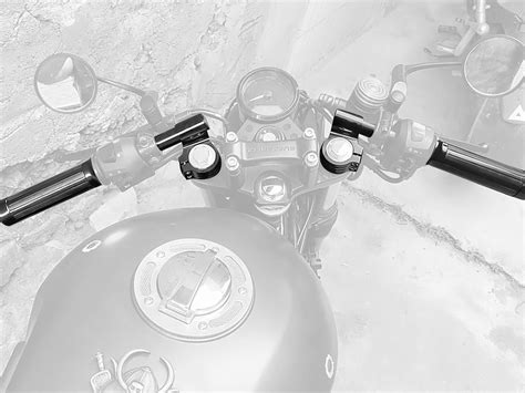 CNC Aluminum Φ33mm Clip ons Handlebar replacement India | Ubuy
