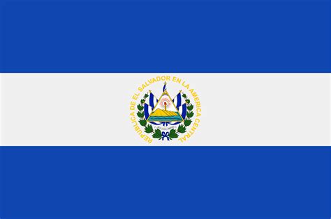 Flags, Symbols & Currency of El Salvador - World Atlas