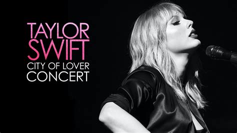 Taylor Swift: City of Lover Concert (2020) - Plex