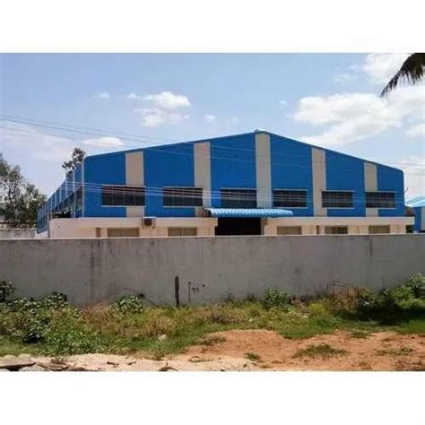 Prefabricated Sheds - Cow Prefabricated Sheds Manufacturer from Chennai