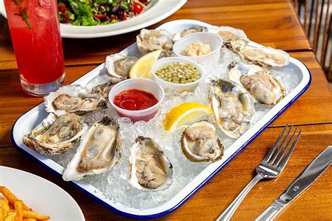 Get Ready to Shell-ebrate: Mystic Mermaid Oysters Take Center Stage for ...