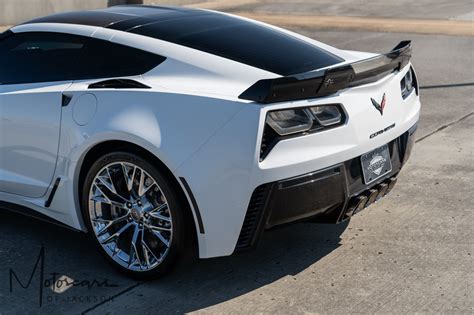2016 Chevrolet Corvette Z06 3LZ Z07 Performance Package Stock # G5610646 - 2448 for sale near ...