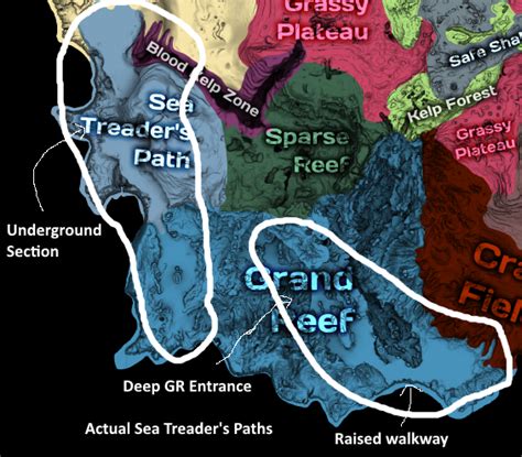 Crater Map Subnautica Wiki Fandom Subnautica Concept Art,, 47% OFF