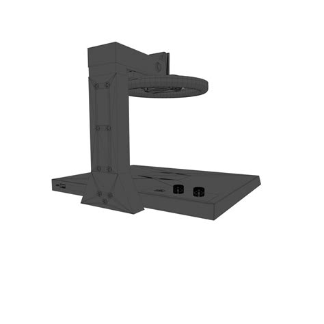 3D Scanner Camera 的图像结果