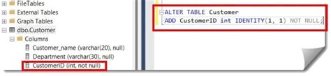 Image result for SQL Select with Add ID Column