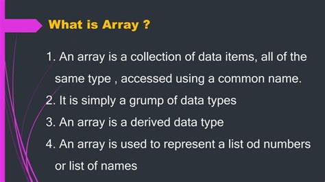Image result for How to Pronounce Array