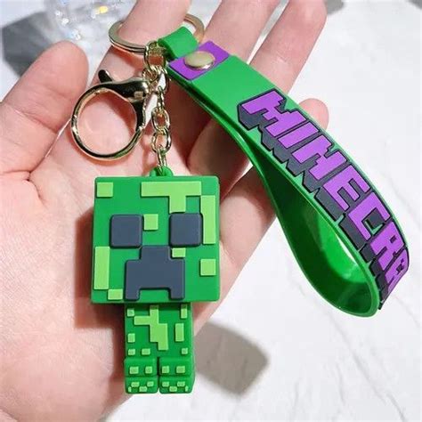 Image result for Minecraft Funko Keychain