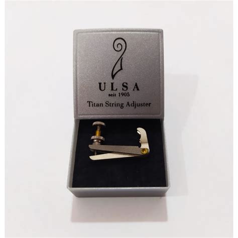 Jual Violin Finetuner Ulsa Titan String Adjuster Original - Kab ...