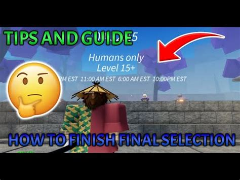 Image result for Final Selection Project Slayers