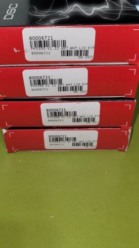 Image result for DSC 550 Keypad