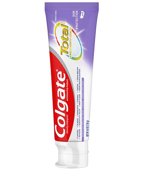 Image result for Colgate Total Gum Protection Toothpaste