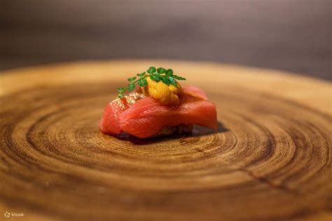 W Omakase Pradit Manutham - Klook India