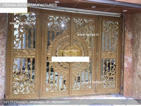 House Main Gate Design Design Gate Steel Laser Cut Gate Panels Gate ...