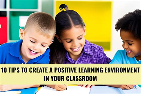Image result for Classroom Positive Learning