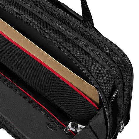 Samsonite Pro-dlx 6 Bailhandle 15.6" Exp