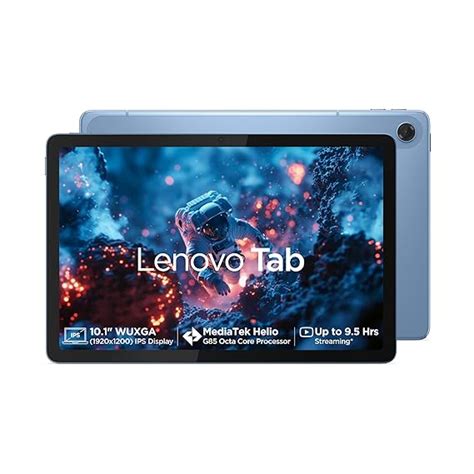 Amazon.in: Buy Lenovo Tab| 10.1 Inch Display| Wi-Fi Only| 4 GB RAM + 64 ...
