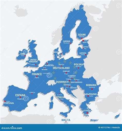 Eu Union Countries