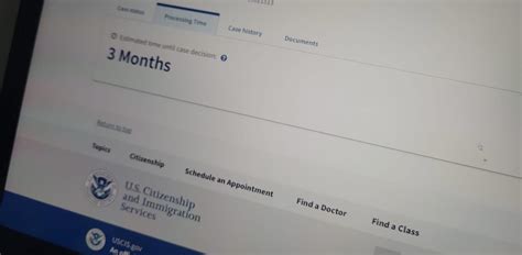 Image result for Processing Time USCIS Latest