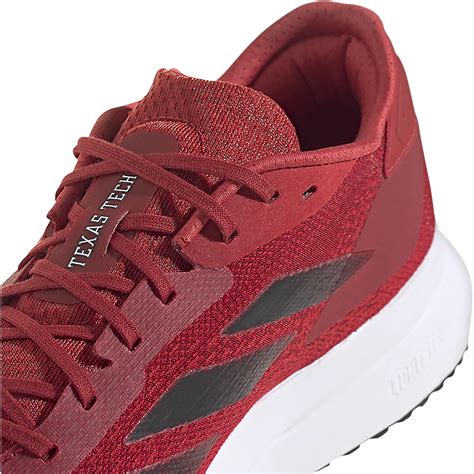 adidas Men's Texas Tech Red Raiders Adizero SL 2 Running Shoes | Academy