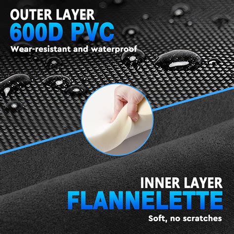 MICTUNING Tailgate Bike Pad for Mountain Bike, India | Ubuy