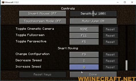 Minecraft Smart Moving Mod Tutorial 的图像结果