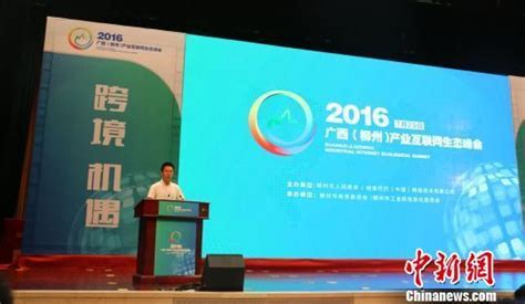 广西柳州打造跨境电商产业示范园 拥抱国际市场