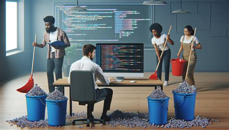 Image result for Garbage Collector Programming