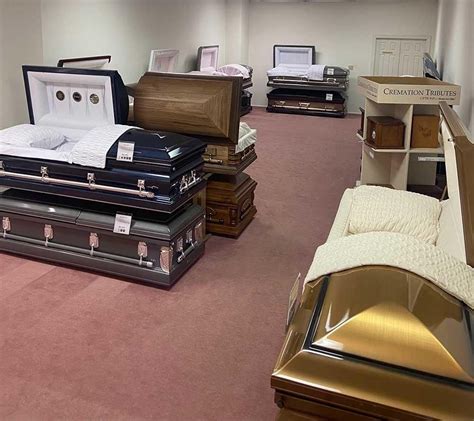 Our Location | JM White Funeral Home