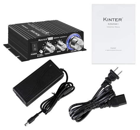 Kinter K2020A+ Limited Edition Original Tripath India | Ubuy