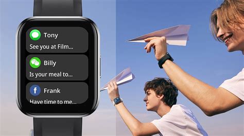 Buy Dizo Watch R Talk Go by Real Me Techlife, 7 Day Battery, High ...