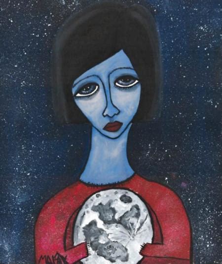 “I Started Painting to Escape the Fear of Dying”: Malak Mattar | NewsClick