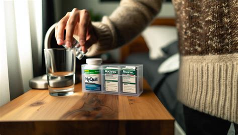 Mucinex And Nyquil: Can You Take Them Together Safely? » WealthForMyHealth.com