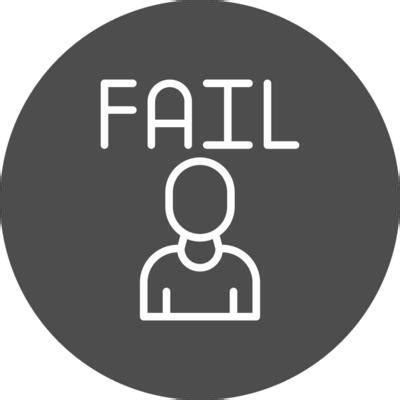 Image result for Smart Fail Icon
