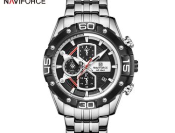 HOME - Naviforce Watches