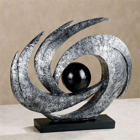 Abstract Art Sculptures