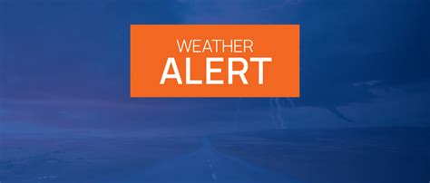 Weather Alert 的图像结果