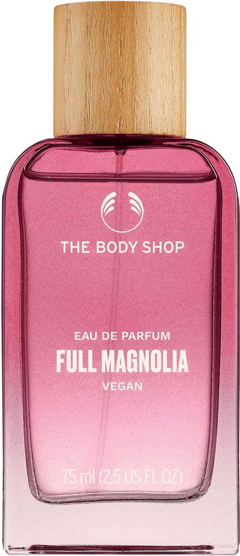 The Body Shop Full Magnolia Eau de Parfum 75 ml | lyko.com